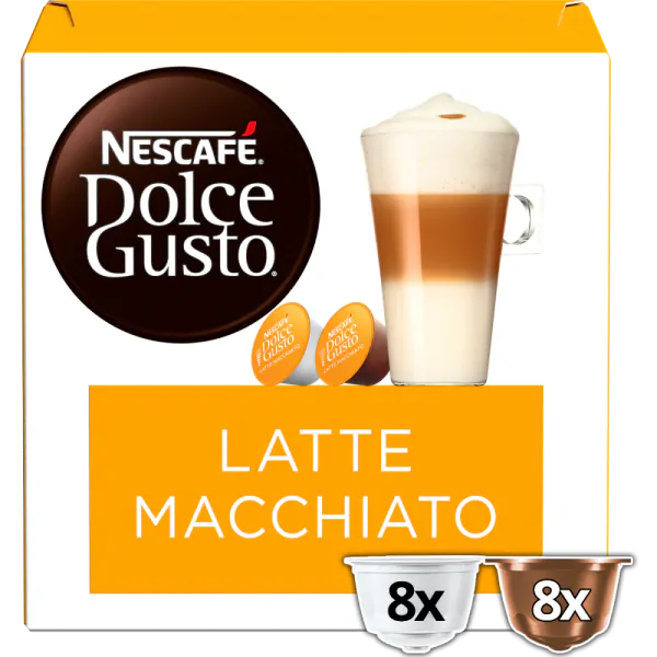 Dolce gusto skinny clearance latte