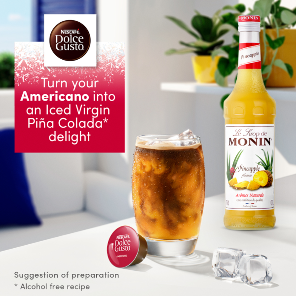 Coffee Pods Nescafe Dolce Gusto Nestea Peach Dolce Gusto Iced Tea