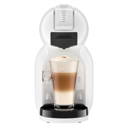 Mini Me 2 Automatic Pure White Coffee Machine by De'longhi&reg;