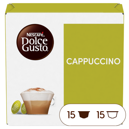 Cappuccino Magnum Pack