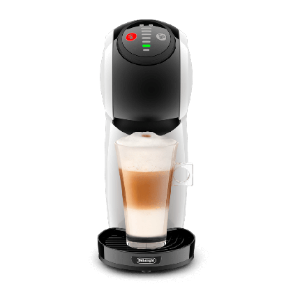 Front view Genio S White NESCAFÉ® Dolce Gusto® Coffee Machine