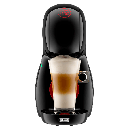 Front view Piccolo XS Black NESCAFÉ® Dolce Gusto® Coffee Machine