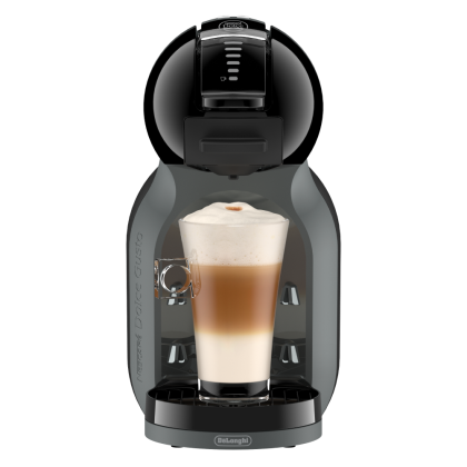 Mini Me 2 Automatic Black Anthracite Coffee Machine by De'longhi&reg;