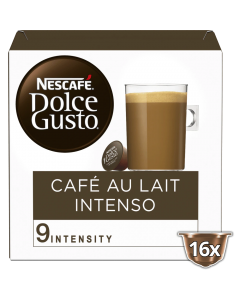 Espresso Intenso Coffee Pods | NESCAFÉ® Dolce Gusto®