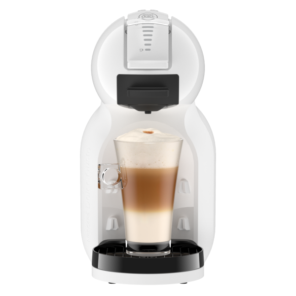 Mini Me 2 Automatic Pure White Coffee Machine by De'longhi®
