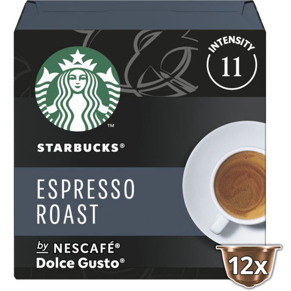 STARBUCKS® Espresso Dark Roast