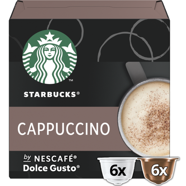 Coffee Pods \u0026 Capsules | NESCAFÉ® Dolce Gusto®