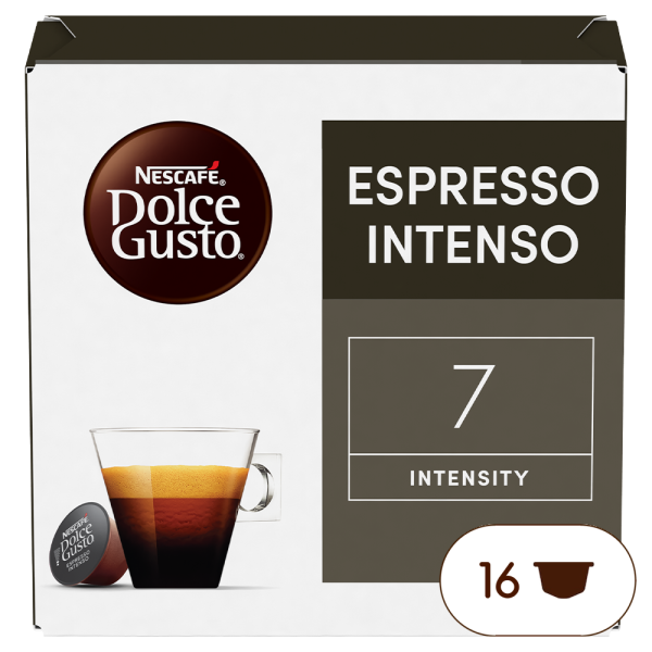 Coffee Pods Capsules NESCAFE Dolce Gusto