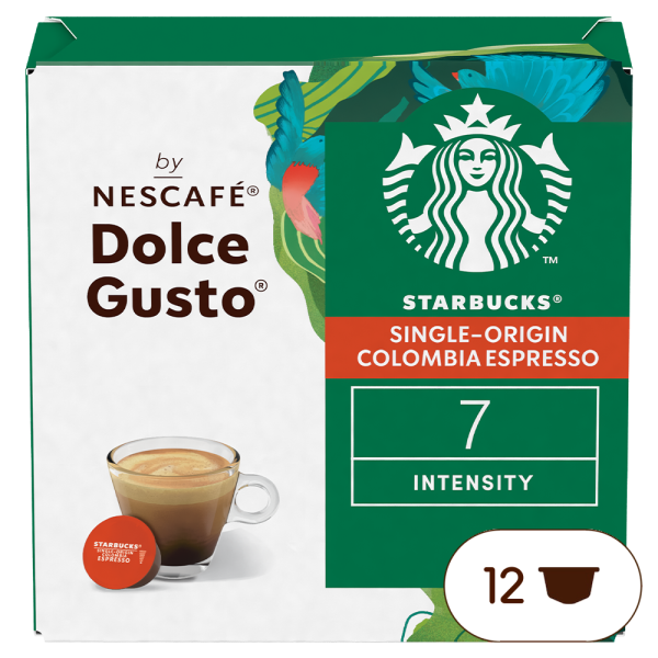 Starbucks coffee at home dolce gusto outlet