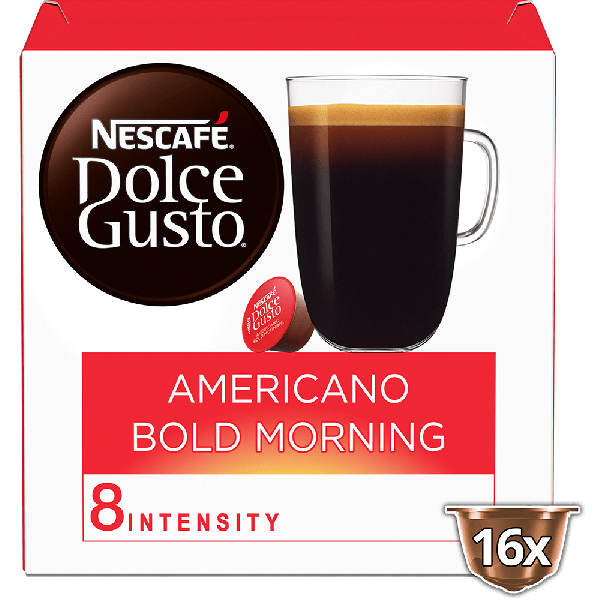 Dolce Gusto Pack x 6 Cajas - Comprar en Giro Cafe Mas