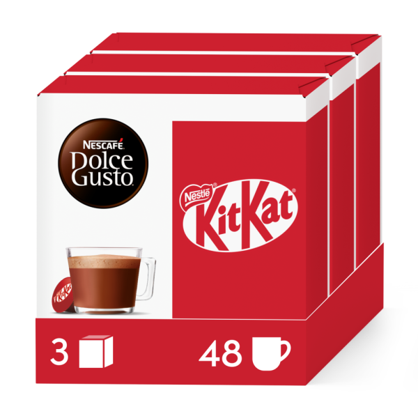 KitKat® Hot Chocolate 48 Pod Bundle