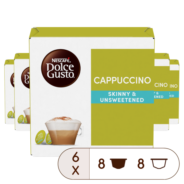 Dolce gusto skinny latte outlet