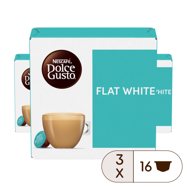 Flat White 48 Pod Bundle