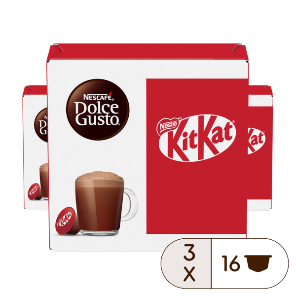 KitKat® Hot Chocolate 48 Pod Bundle