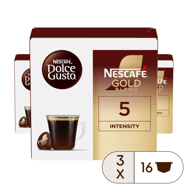 NESCAFÉ® Gold Blend 48 Pod Bundle