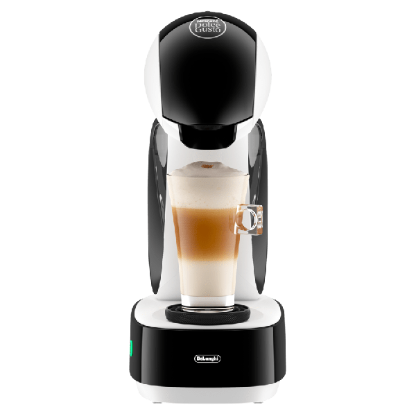 Front view Infinissima Black & White NESCAFÉ® Dolce Gusto® Coffee Machine