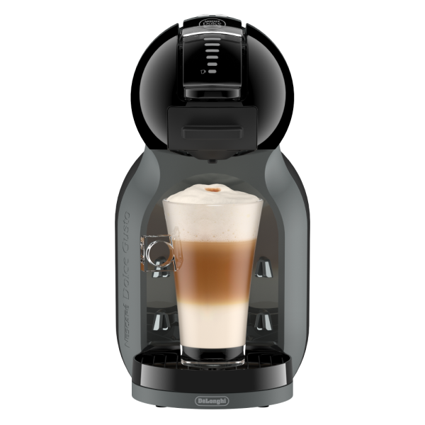 Mini Me 2 Automatic Black Anthracite Coffee Machine by De'longhi®