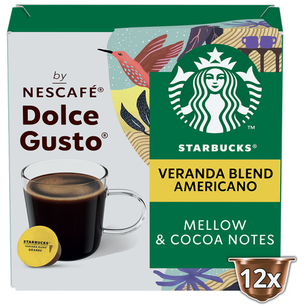 STARBUCKS® Americano Veranda Blend