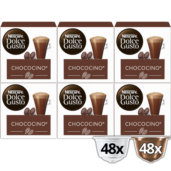 Nescafe Dolce Gusto Celebrations Hot Chocolate Pods Review