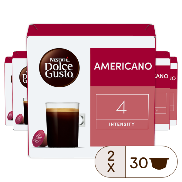 Americano 60 Pod Bundle 