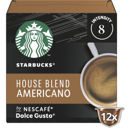 STARBUCKS® Americano House Blend Medium Roast