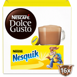 Nesquik® Hot Chocolate Pods | NESCAFÉ 