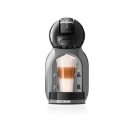 MINI ME AUTOMATIC BLACK AND GREY BY DELONGHI NESCAF Dolce Gusto
