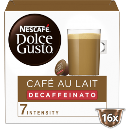 Café au Lait Decaff Coffee Pods 