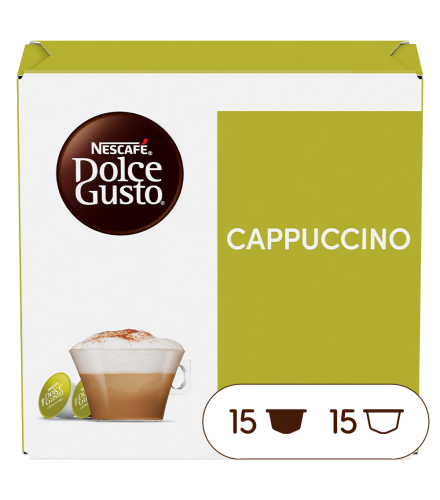 Cappuccino Magnum Pack