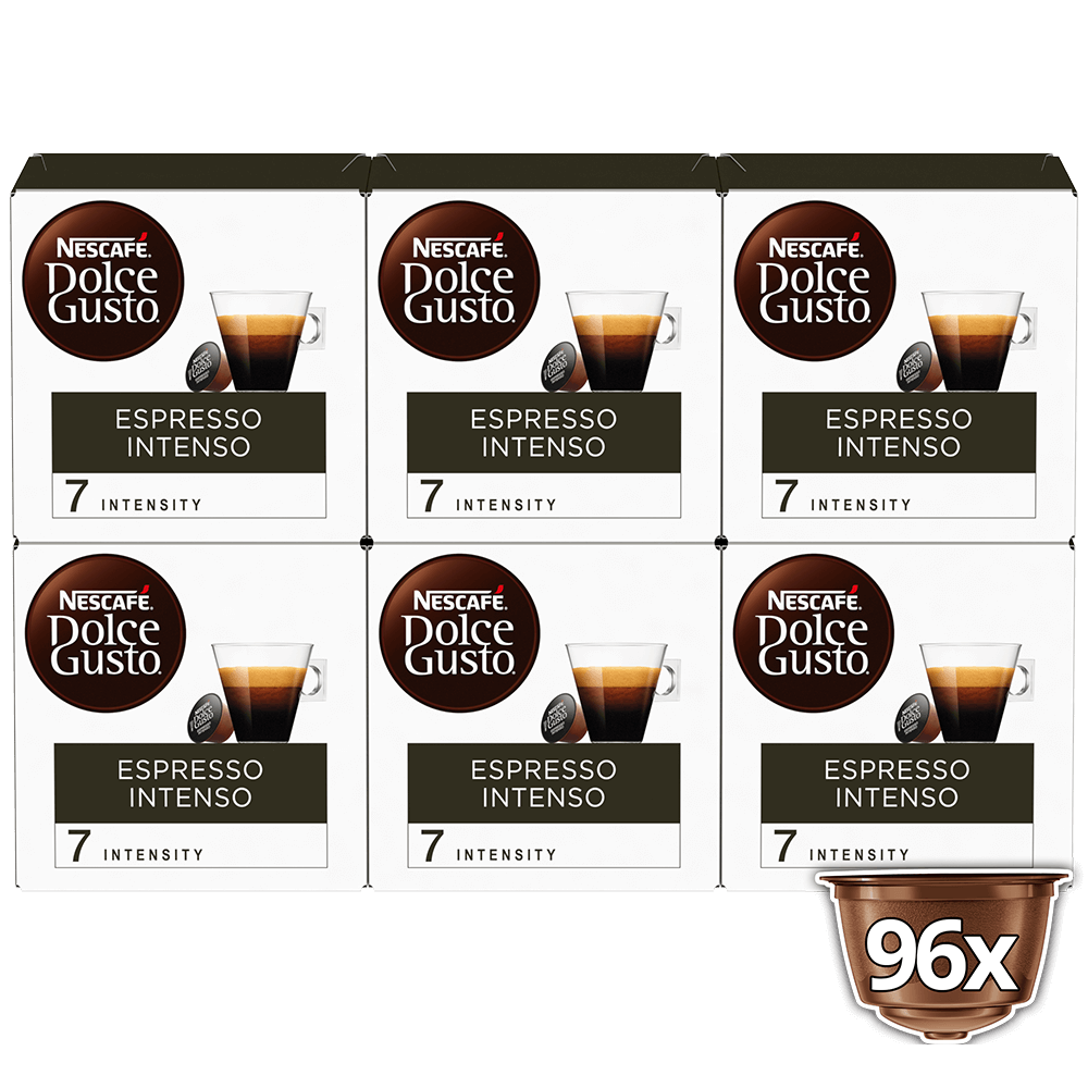 Espresso intenso dolce gusto shop