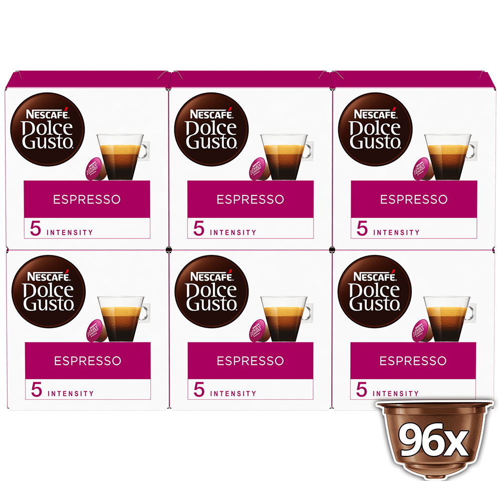Dolce gusto pods on special clearance