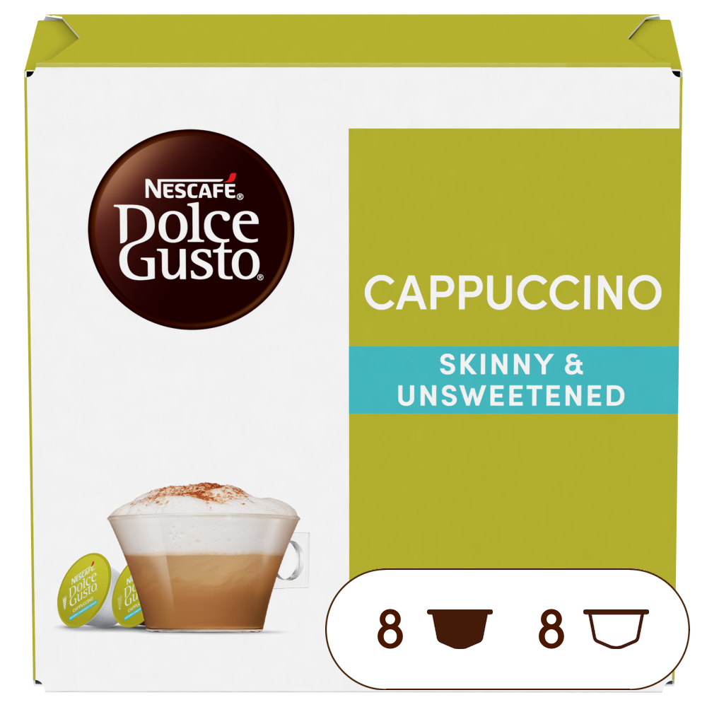 Cheapest nescafe dolce gusto pods deals