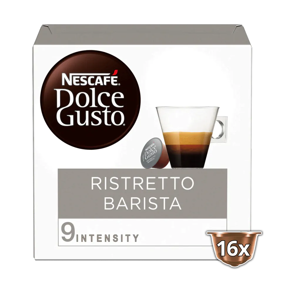 Espresso Barista Coffee Pods