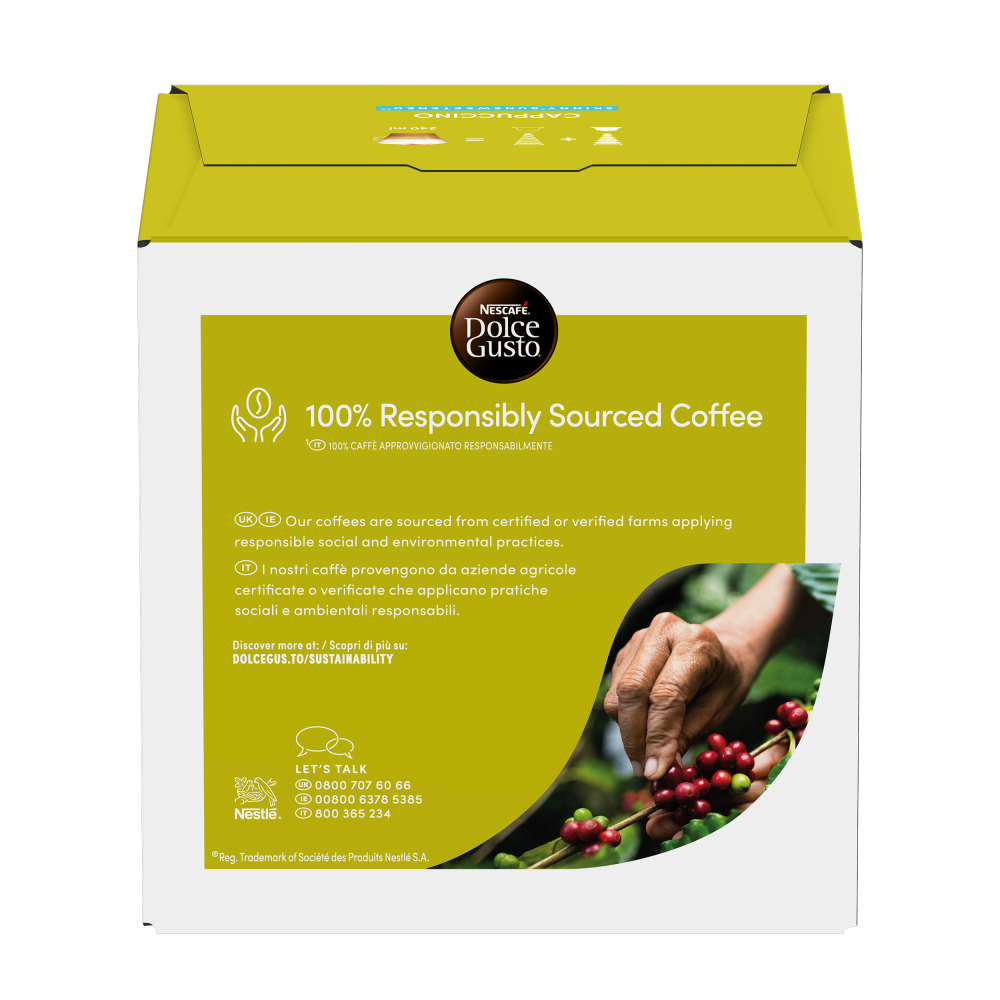 Cappuccino Nescafe Coffee Pods Amazon Skinny Cappuccino Coffee