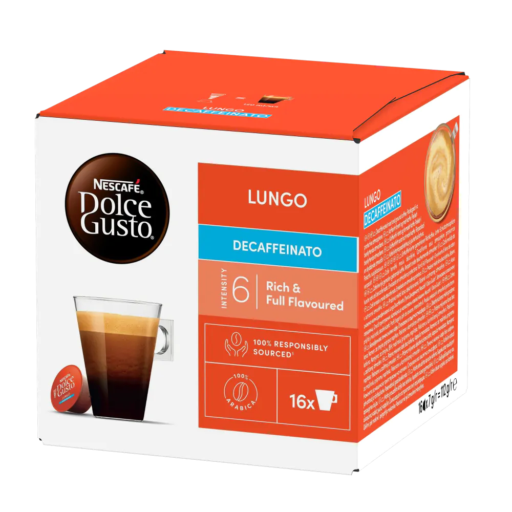 Lungo dolce gusto shop