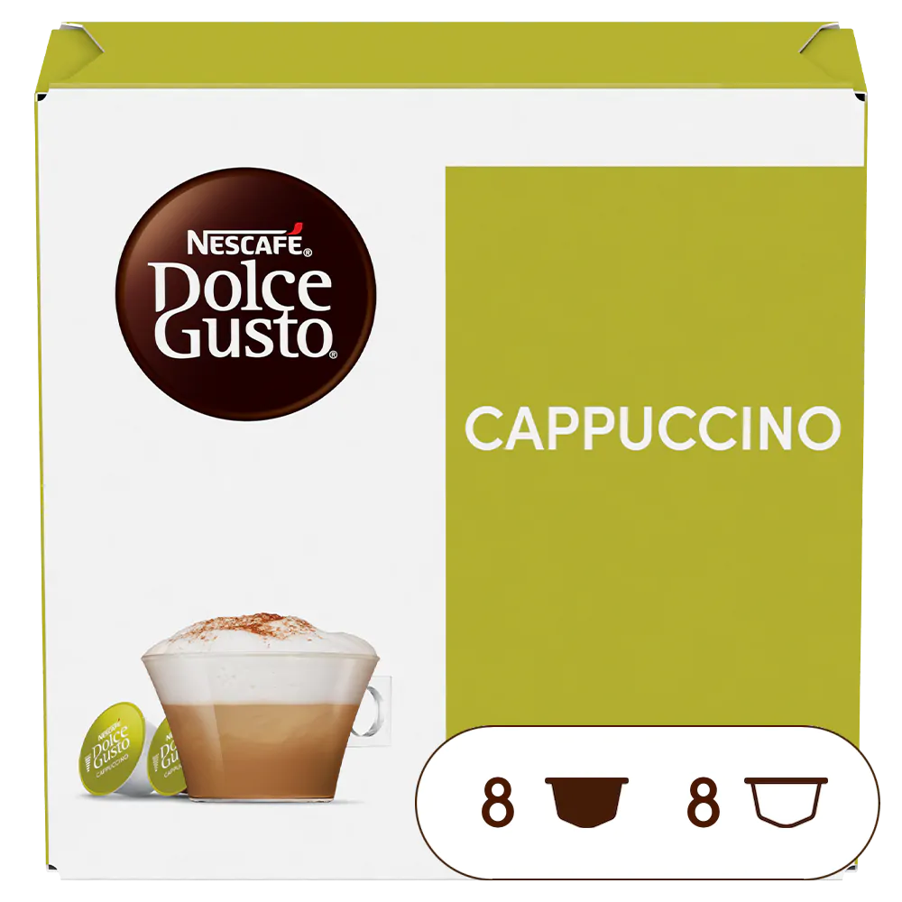 Nescafe gusto capsules best sale