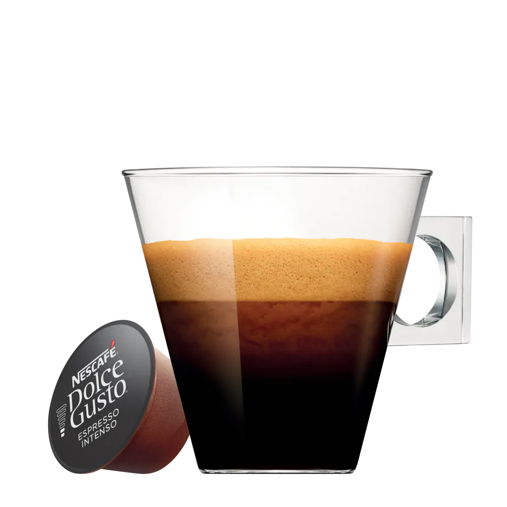 Dolce gusto espresso intenso top