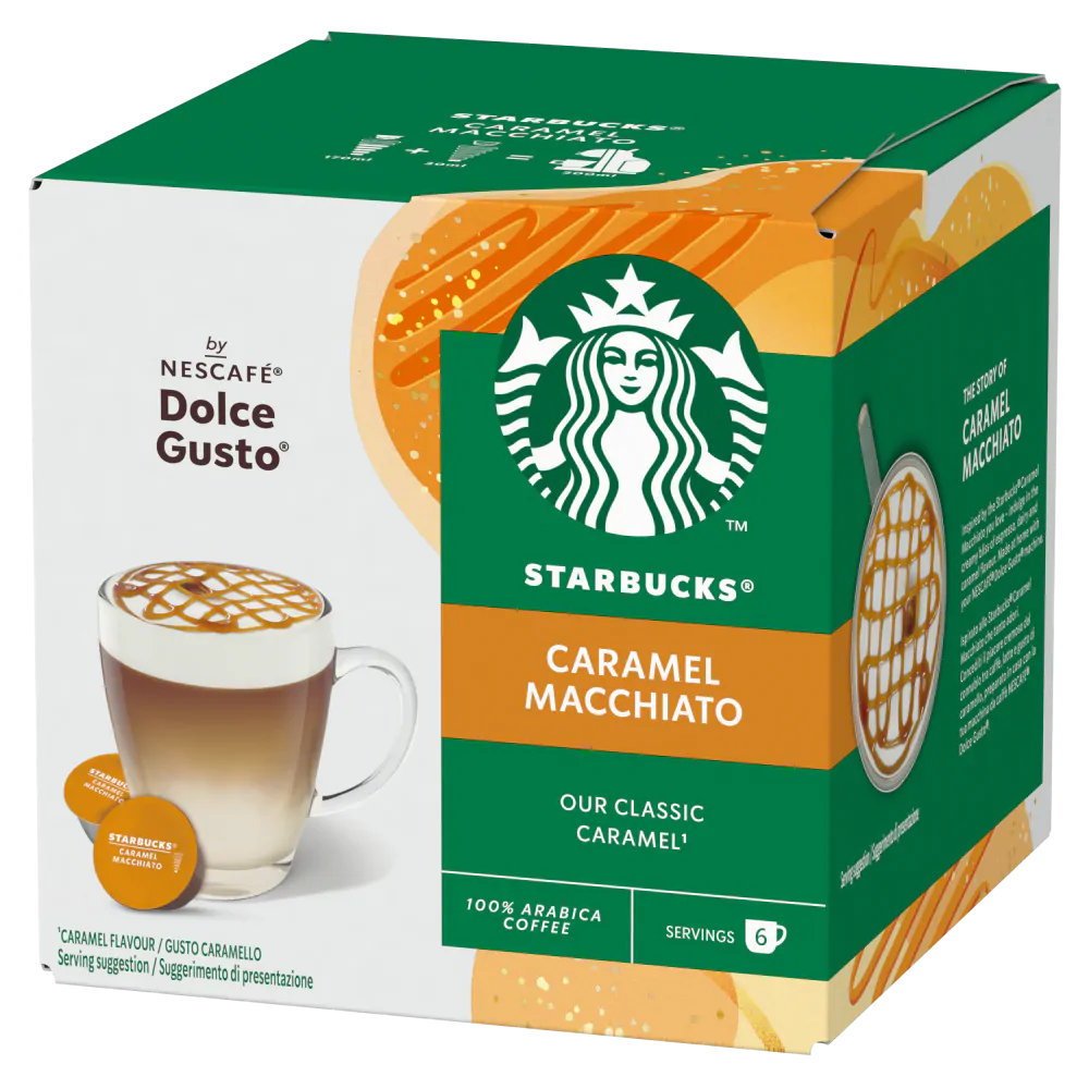 Starbucks capsules on sale