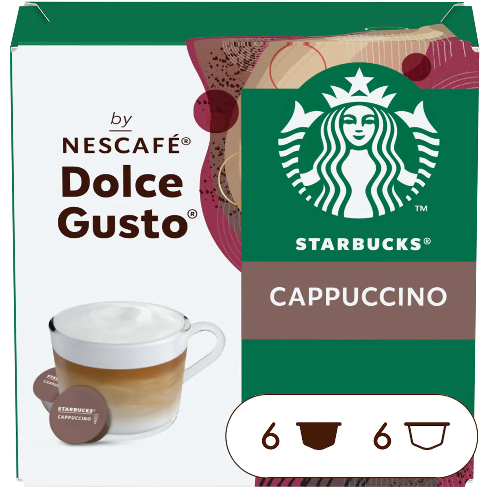 Starbucks capsule coffee store