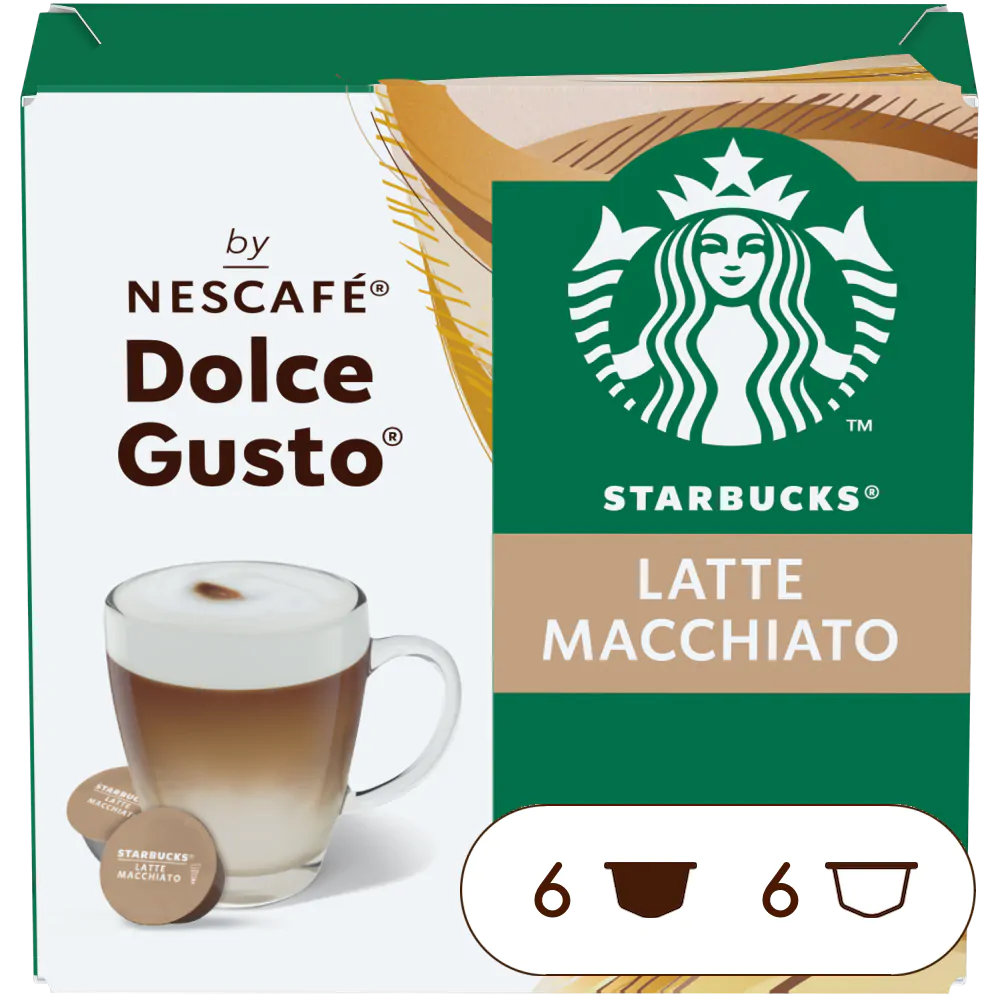 Starbucks coffee pod machine discount