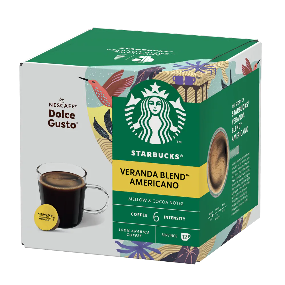 Starbucks veranda blend k cups top
