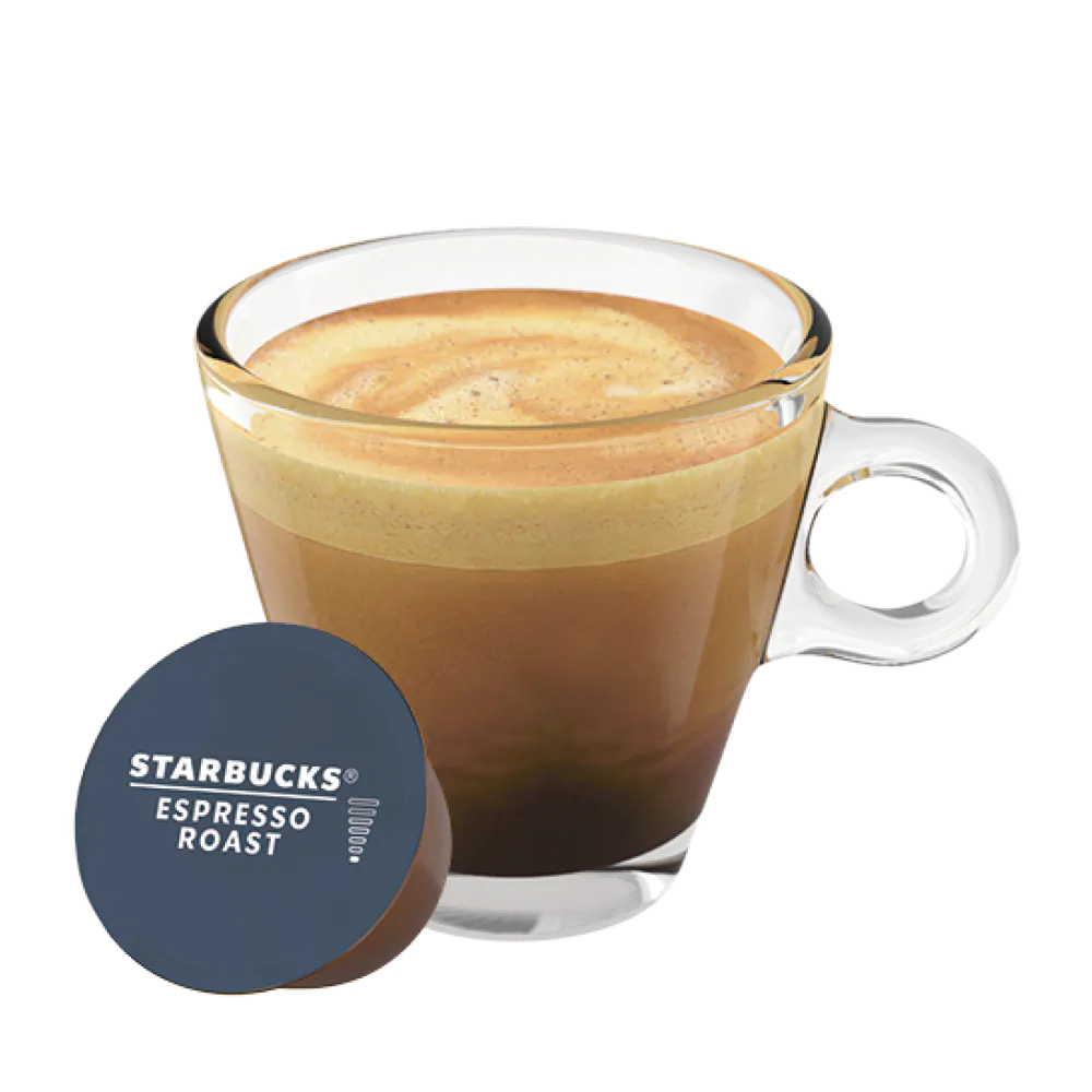 Starbucks espresso roast k cups cheap