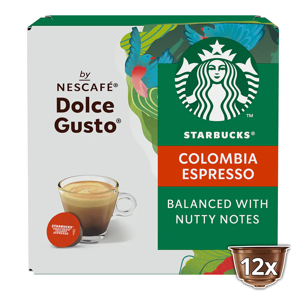 Ese shop pods starbucks