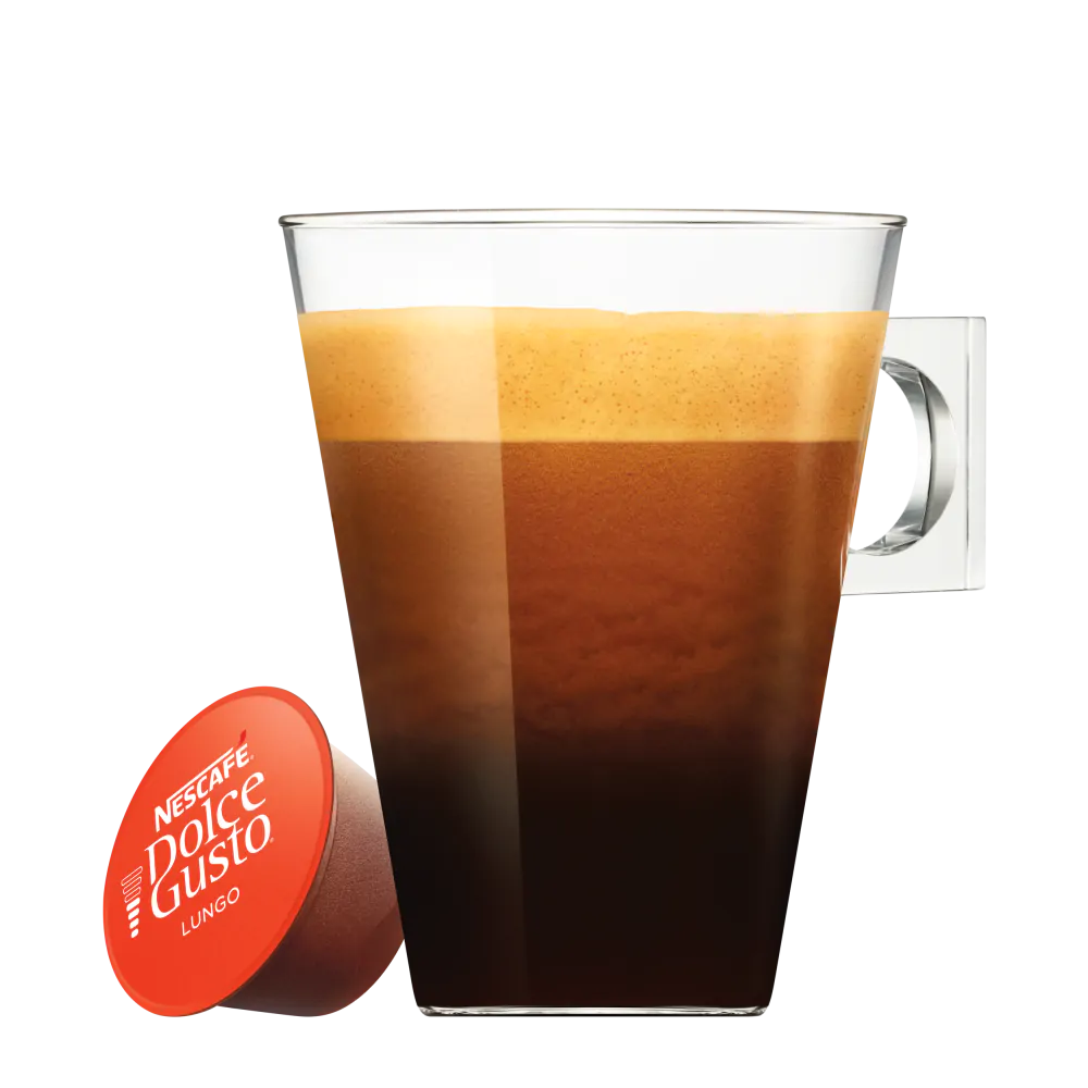 Lungo Coffee Pods NESCAFE Dolce Gusto