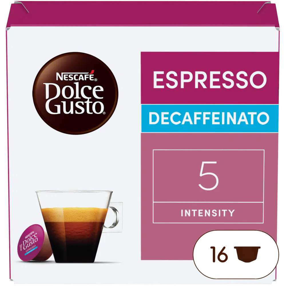 Dolce gusto lungo decaf outlet