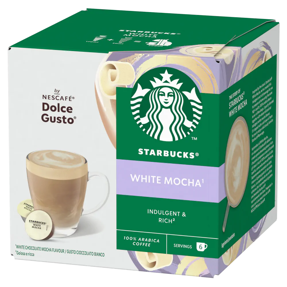 Mocha pod online