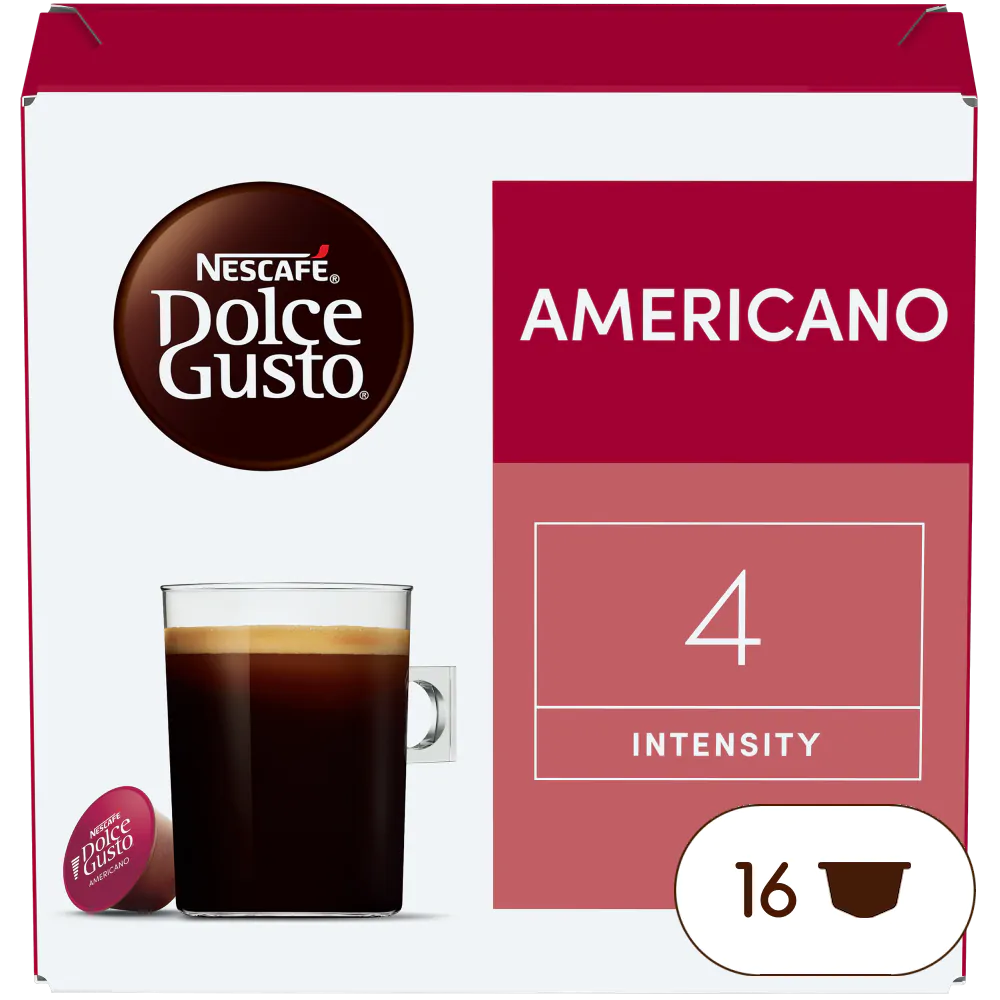 Best nespresso capsule for americano cheap
