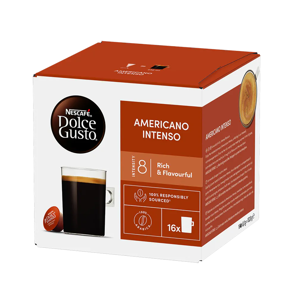 Dolce gusto iced coffee pods discount