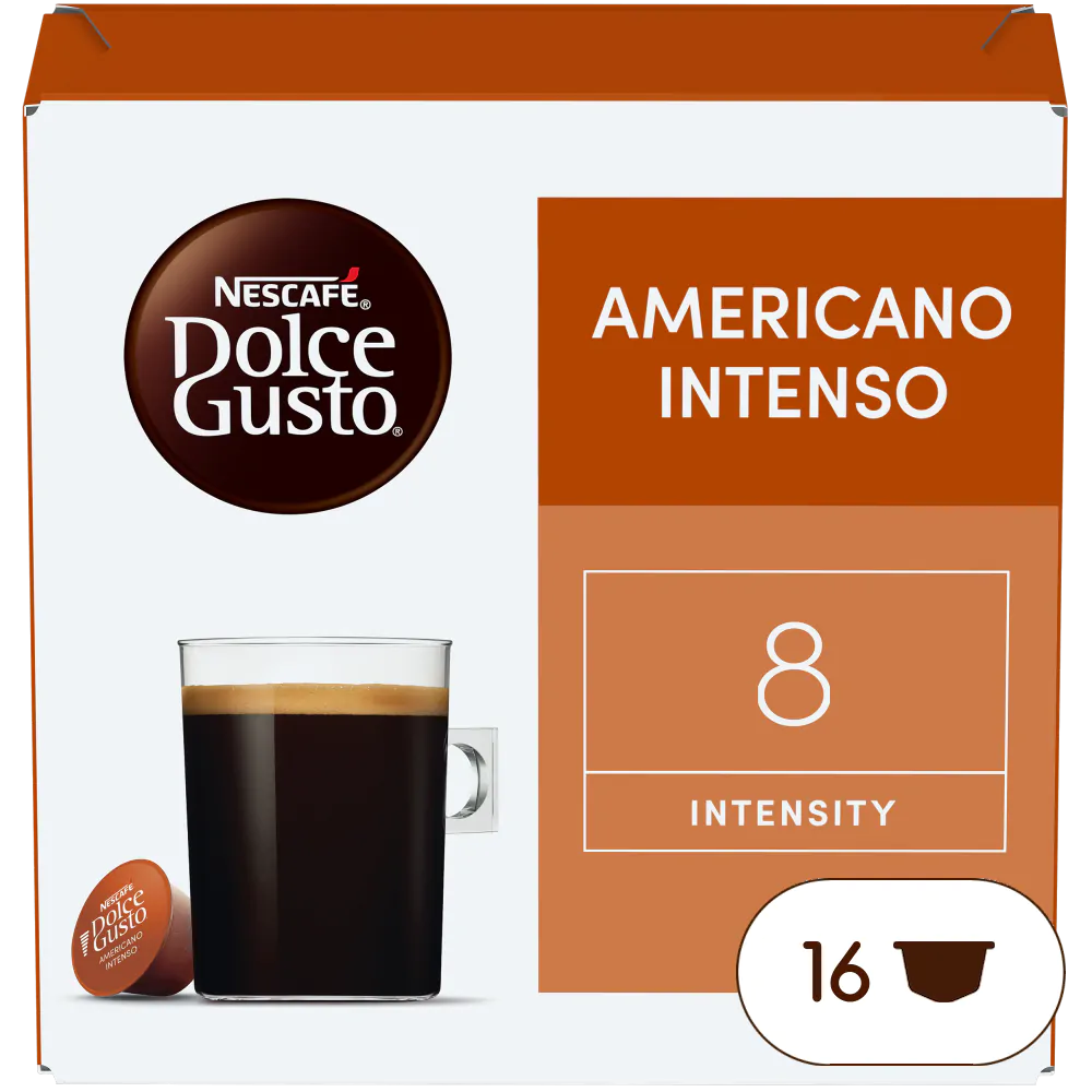 Dolce gusto intenso outlet