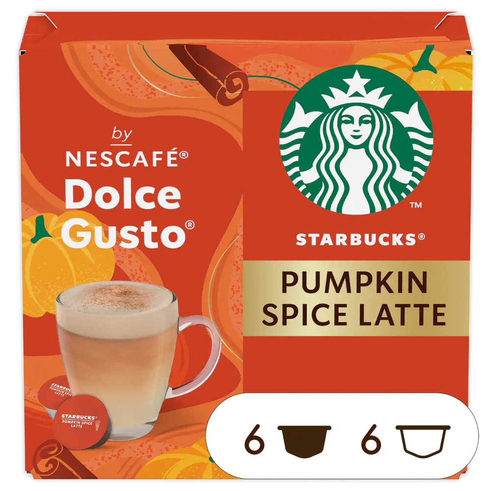 Latte dolce gusto 2025